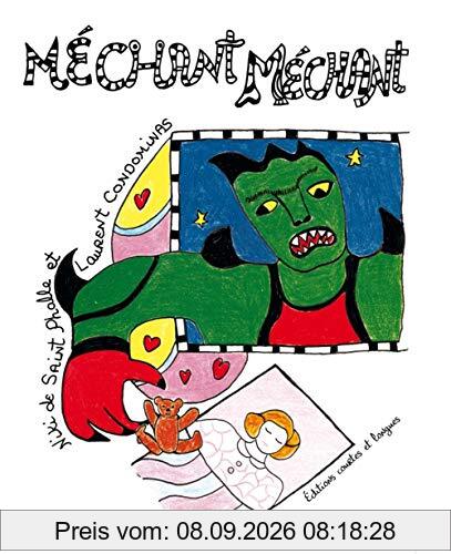 Méchant Méchant et les jouets perdus