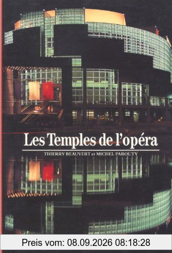 Les Temples de l'opéra