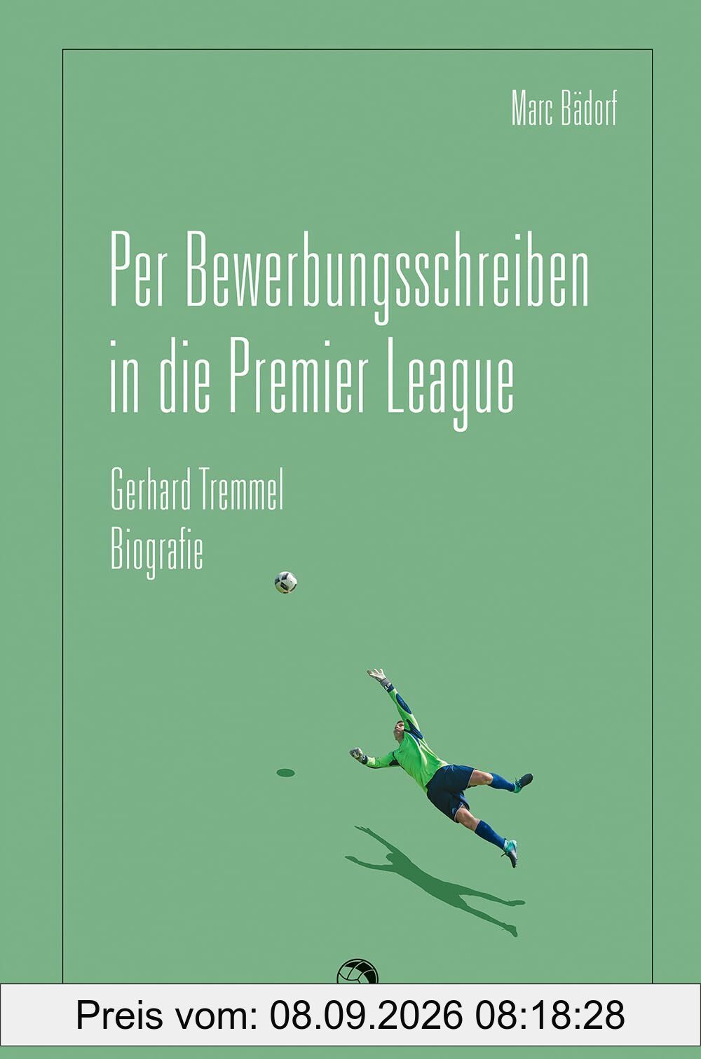 Per Bewerbungsschreiben in die Premier League