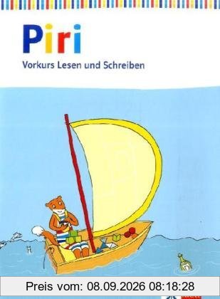 Piri. Vorkurs Lesen und Schreiben