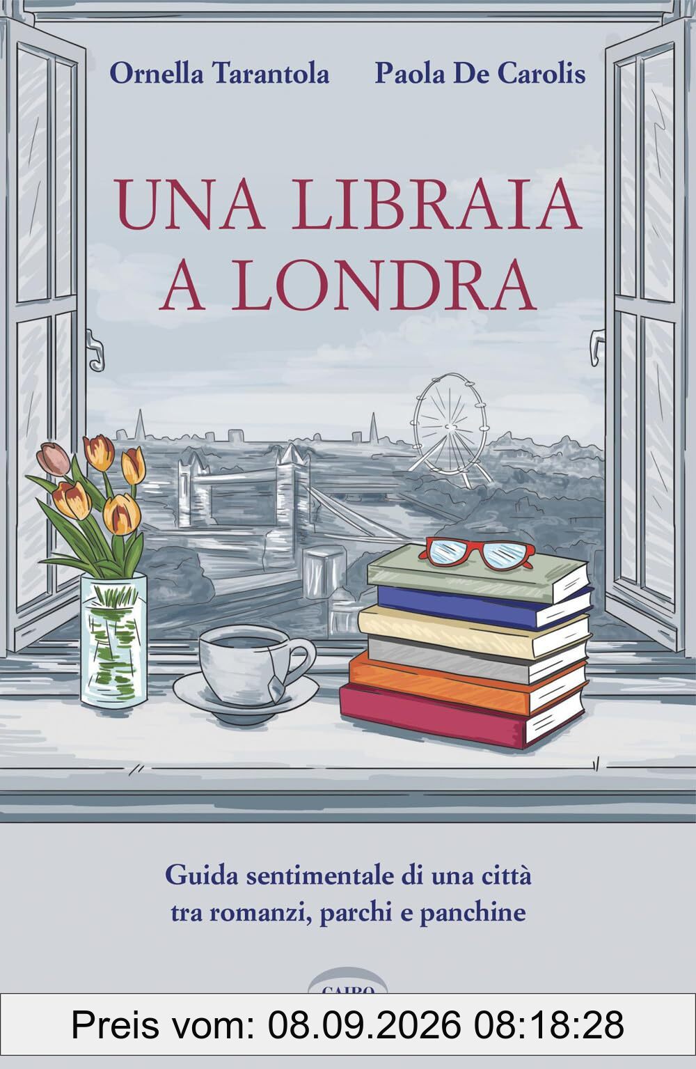 Una libraia a Londra. Guida sentimentale di una città tra romanzi, parchi e panchine (On-Off)