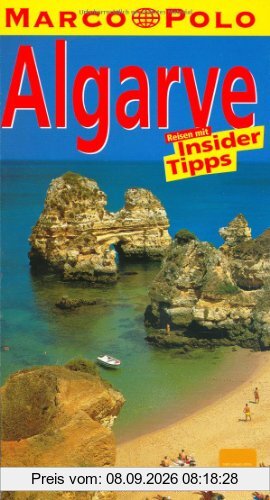 Marco Polo Reiseführer Algarve