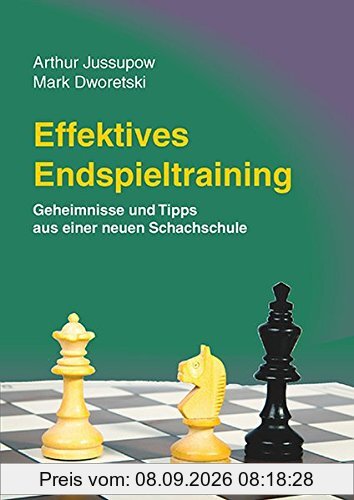 Effektives Endspieltraining: Geheimnisse und Tipps aus einer neuen Schachschule