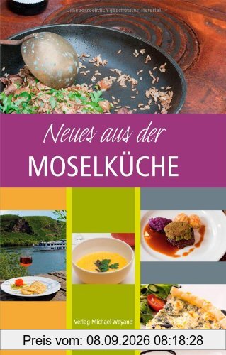 Neues aus der Moselküche