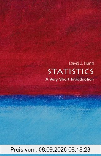 Statistics: A Very Short Introduction (Very Short Introductions)