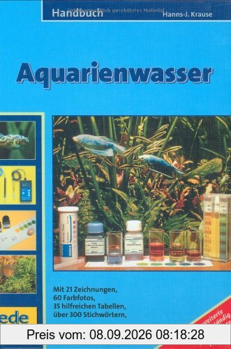 Handbuch Aquarienwasser