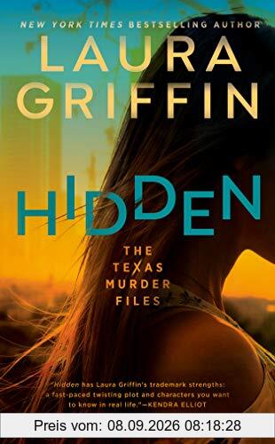 Hidden (The Texas Murder Files, Band 1)