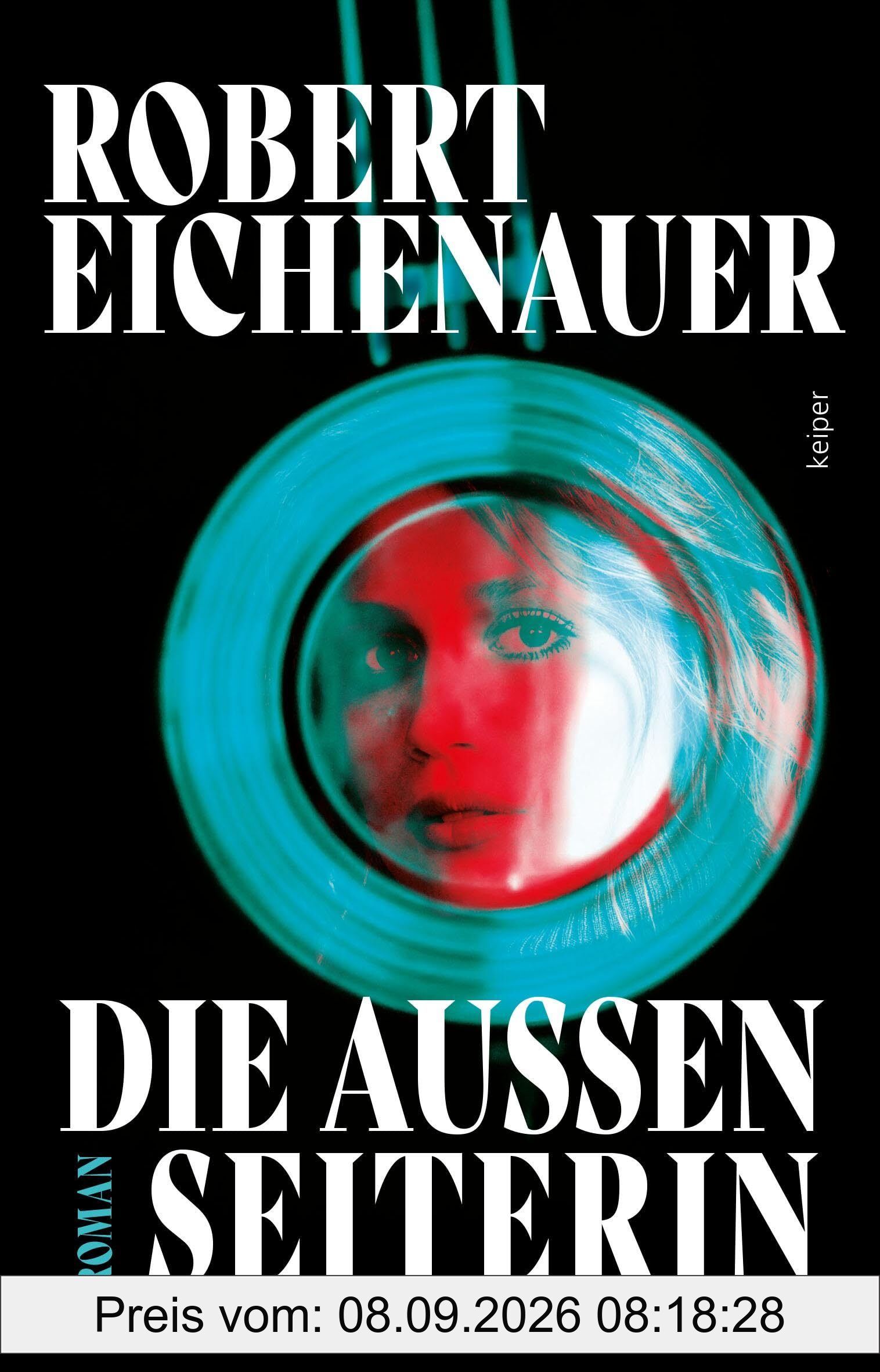 Die Außenseiterin