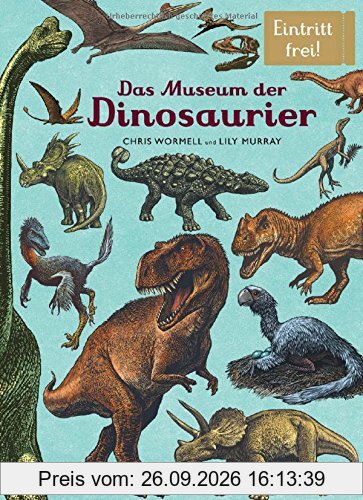 Das Museum der Dinosaurier