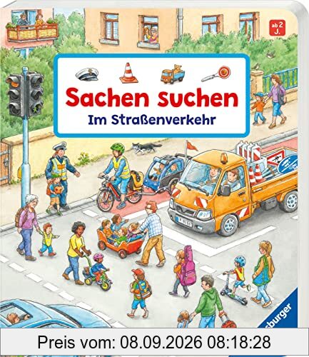 Sachen suchen: Im Straßenverkehr