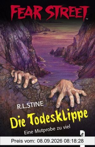 Fear Street. Die Todesklippe: Eine Mutprobe zu viel