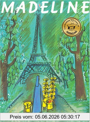 Ludwig Bemelmans Madeline