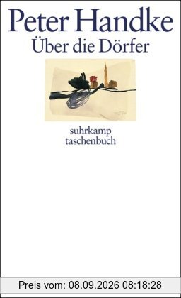 Über die Dörfer: Dramatisches Gedicht (suhrkamp taschenbuch)