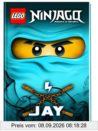 LEGO Ninjago Jay