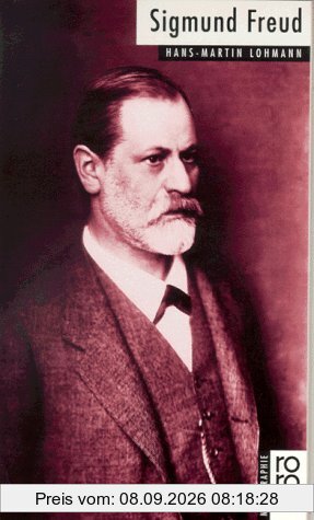 Sigmund Freud.