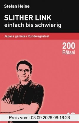 Slither Link  einfach bis schwierig: Japans geniales Rundwegrätsel