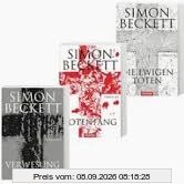 Verwesung/ Totenfang/ Die ewigen Toten/ David Hunter Bd. 4-6 Autor: Simon Beckett