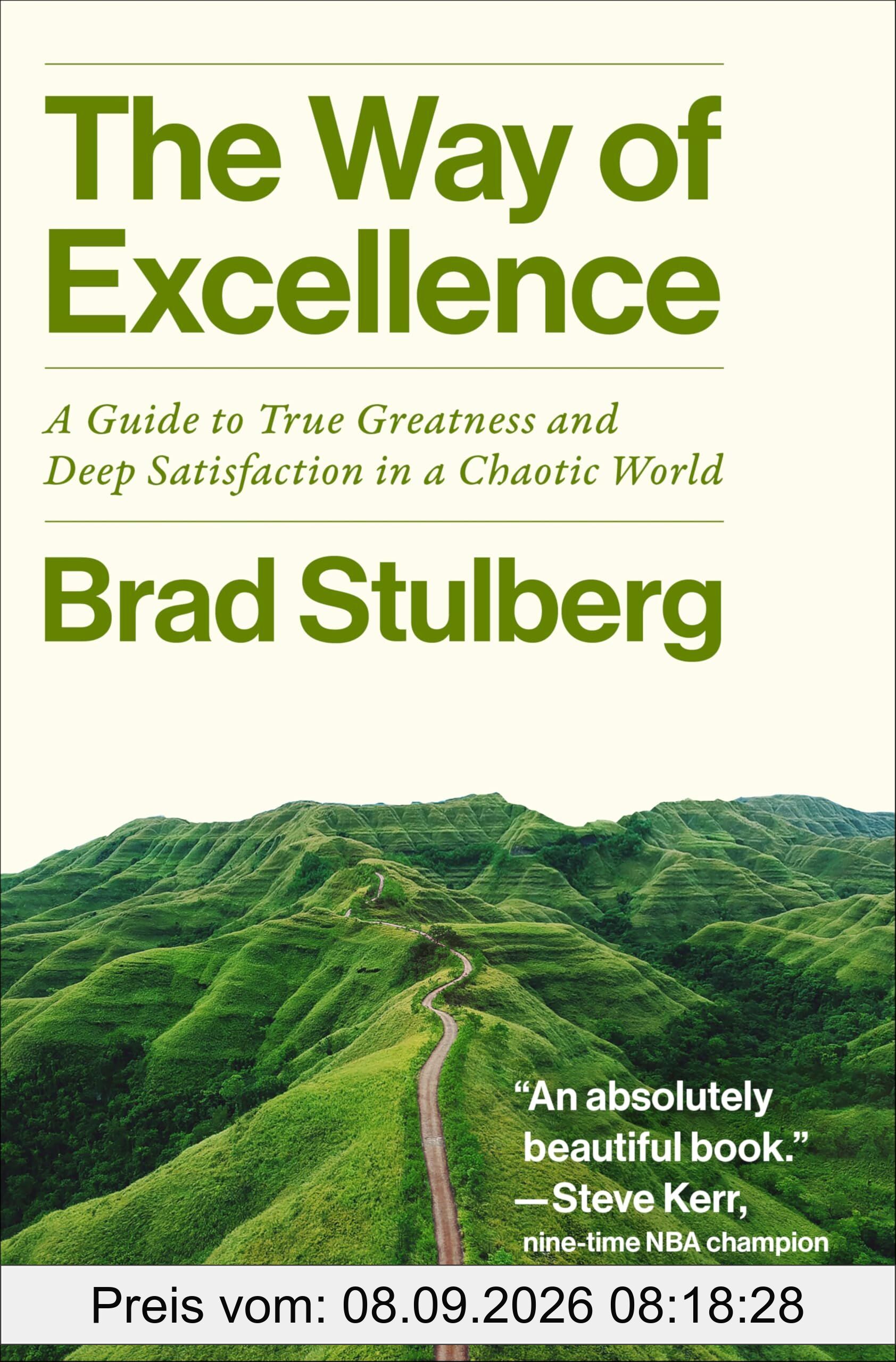 The Way of Excellence