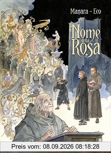 IL NOME DELLA ROSA