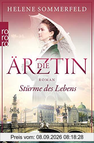 Die Ärztin: Stürme des Lebens (Ricarda Thomasius, Band 2)
