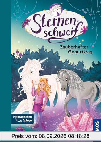 Sternenschweif, Zauberhafter Geburtstag