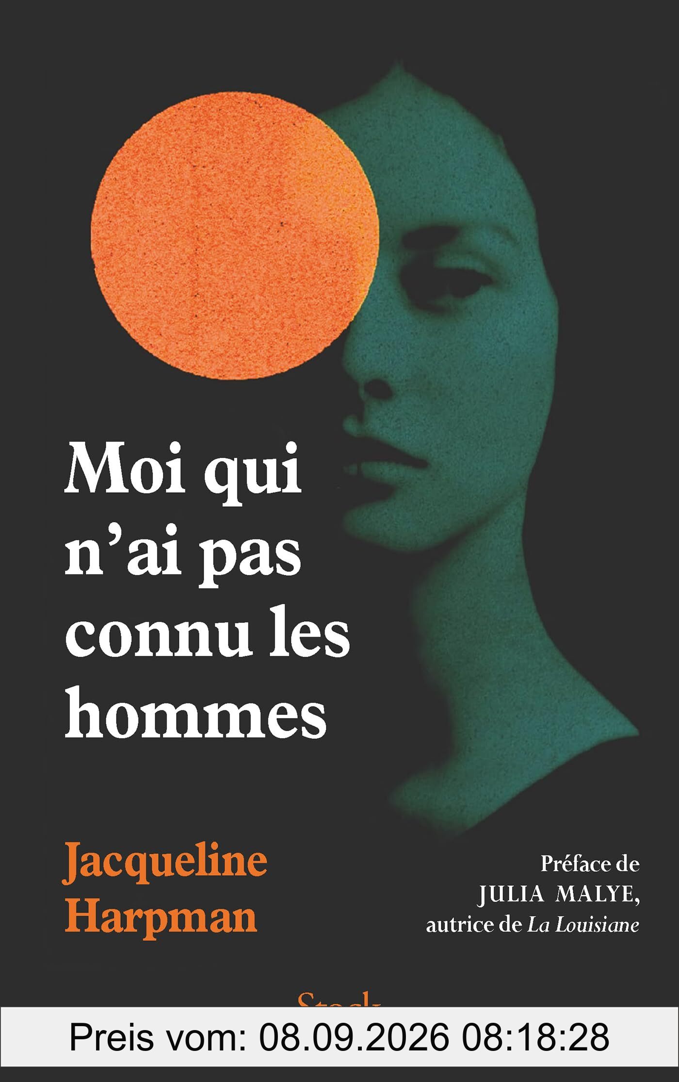 Moi qui n'ai pas connu les hommes
