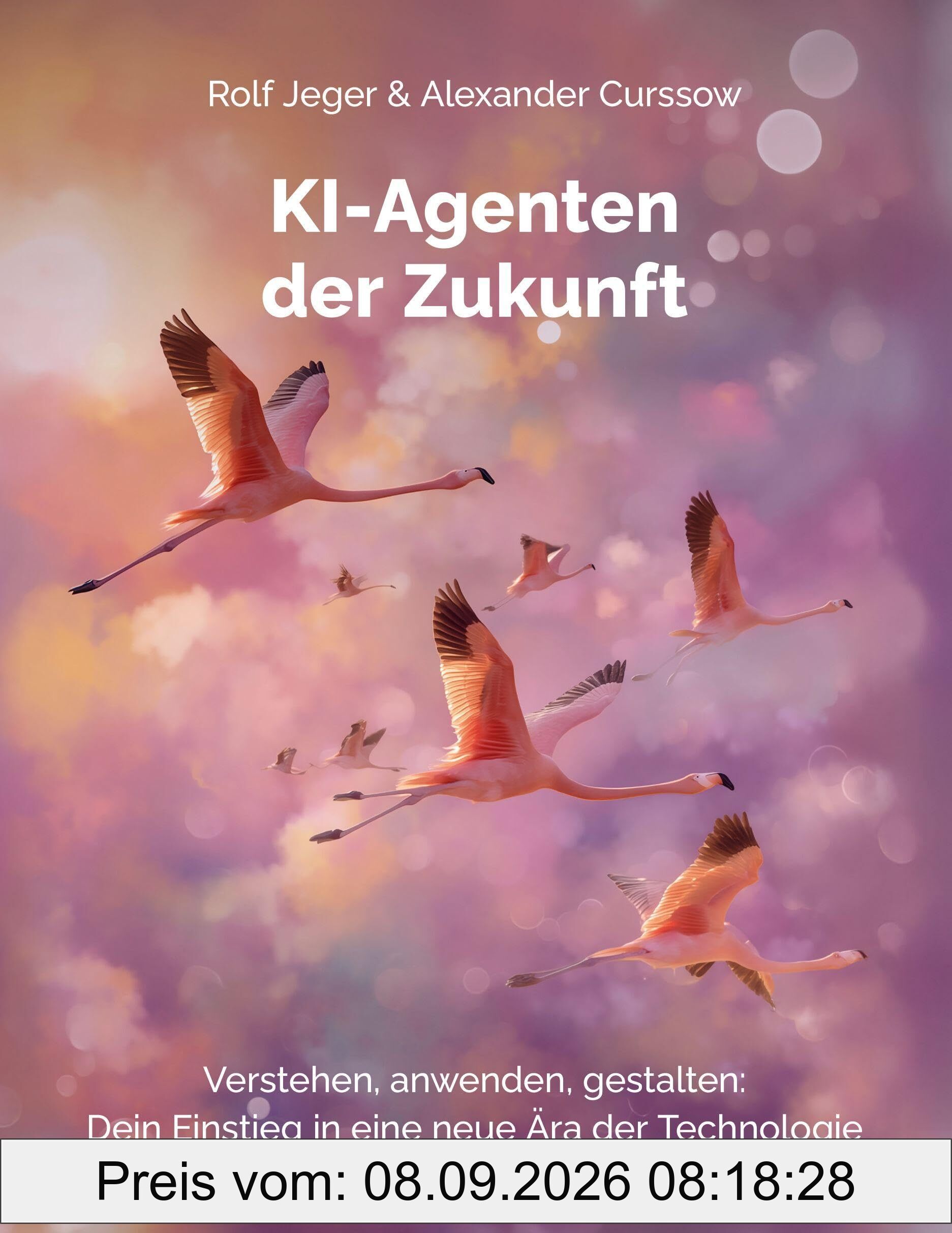 KI-Agenten der Zukunft: Verstehen, anwenden, gestalten: Dein Einstieg in eine neue Ära der Technologie