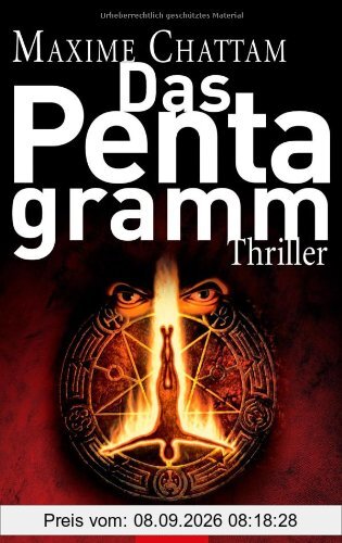Das Pentagramm: Roman