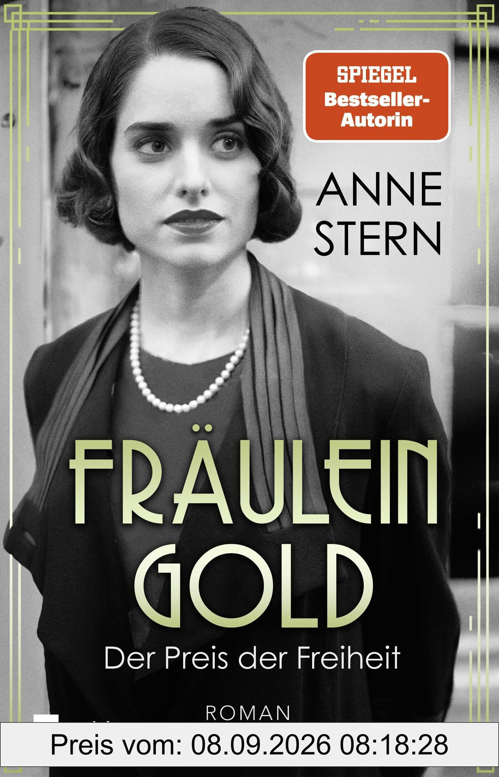 Fräulein Gold: Der Preis der Freiheit (Die Hebamme von Berlin, Band 8)
