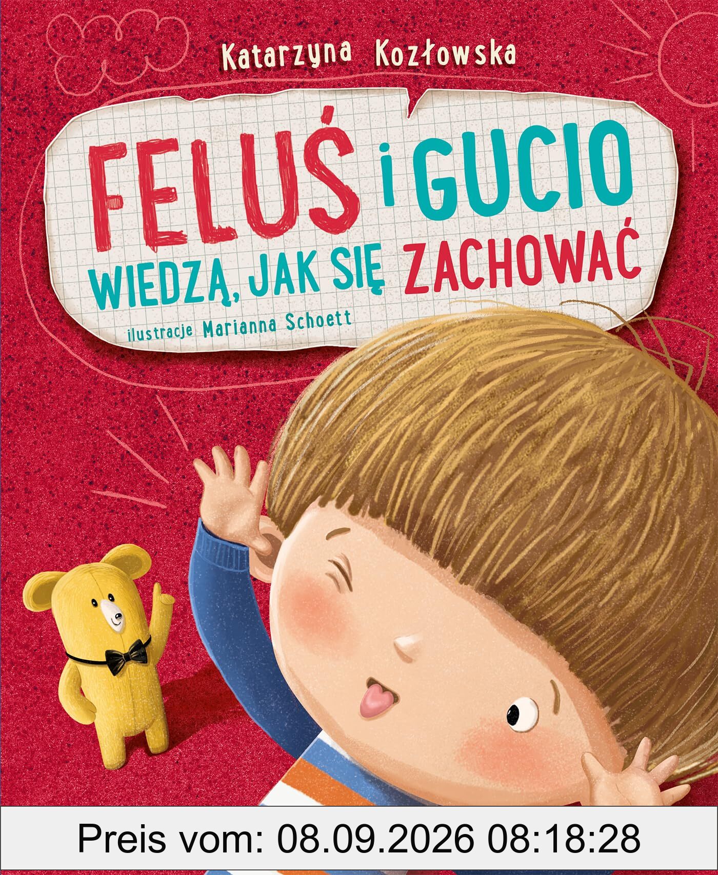 Feluś i Gucio wiedzą, jak się zachować