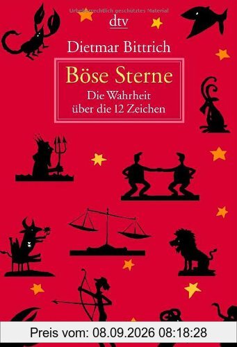Böse Sterne: Die Wahrheit über die 12 Zeichen
