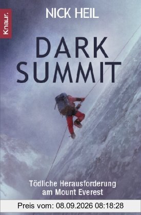 Dark Summit: Tödliche Herausforderung am Mount Everest