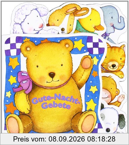 Gute-Nacht-Gebete