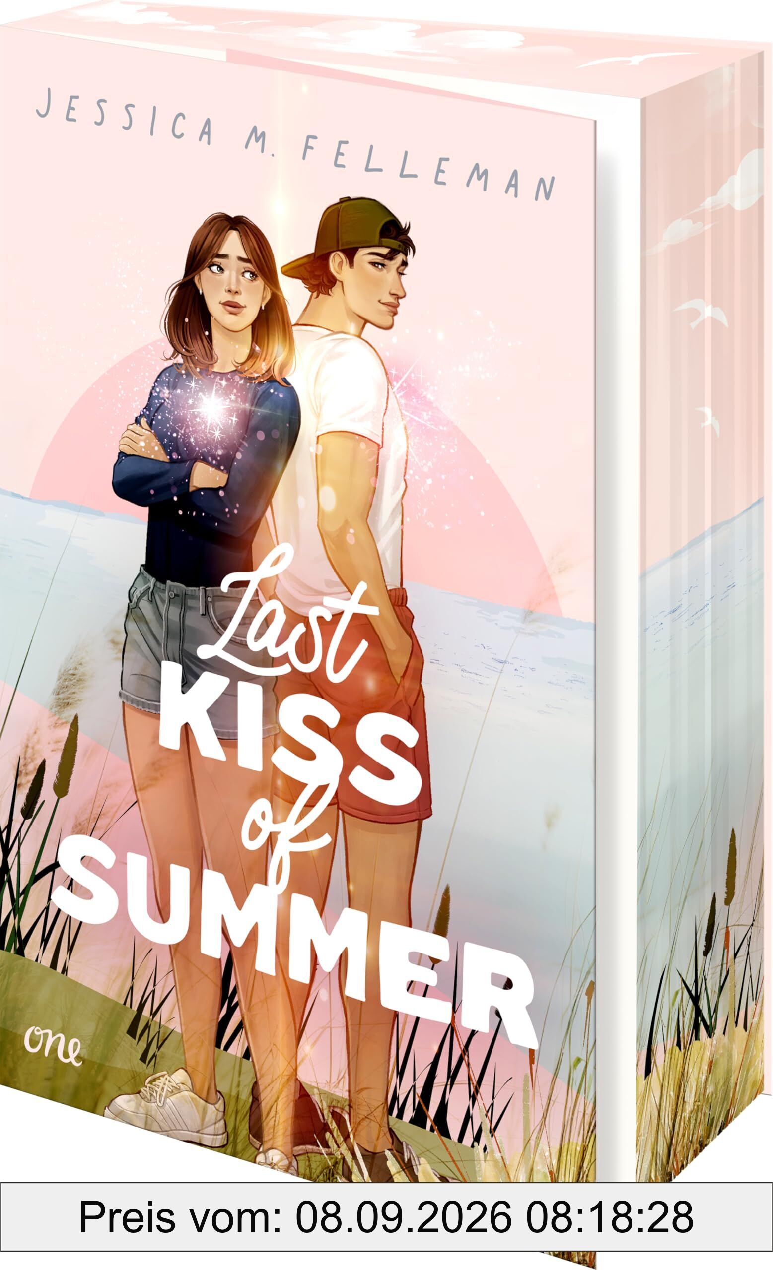Last Kiss of Summer