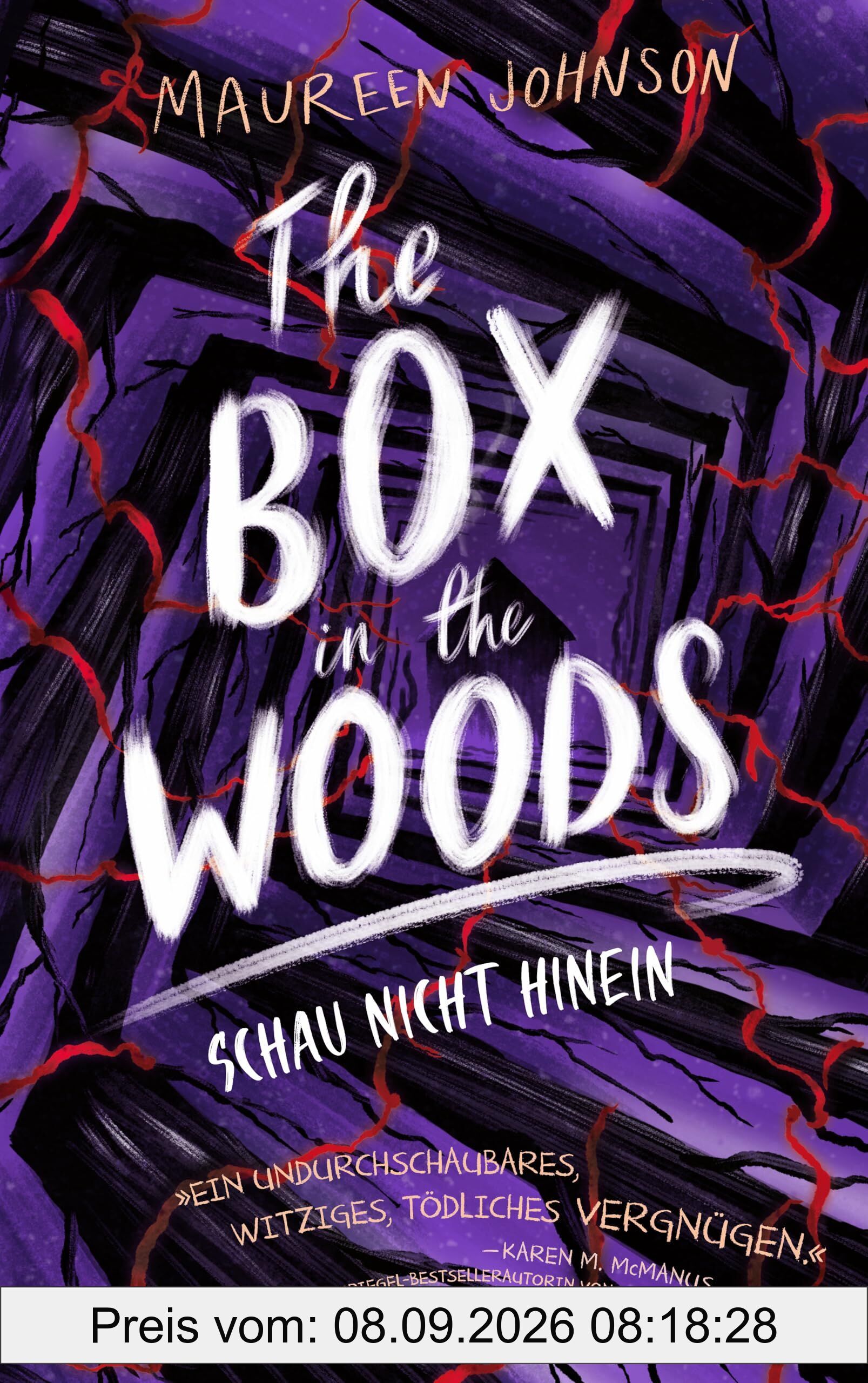 The Box in the Woods. Schau nicht hinein