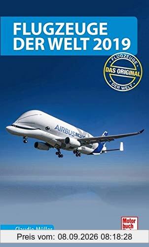 Flugzeuge der Welt 2019: Das Original