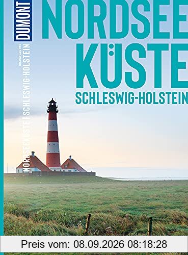 DuMont Bildatlas Nordseeküste Schleswig-Holstein