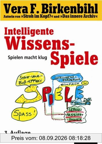Intelligente Wissens-Spiele: Spielen macht klug