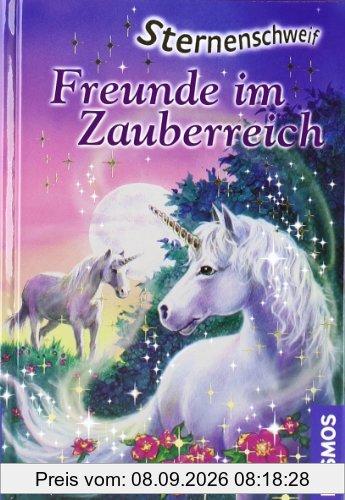 Sternenschweif, 6, Freunde im Zauberreich