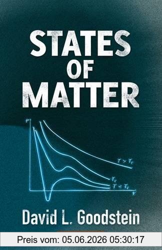 Goodstein, David L States Of Matter (Dover Books On Physics)