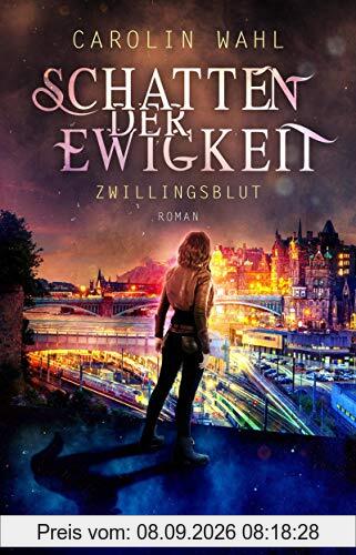 Schatten der Ewigkeit - Zwillingsblut: Roman (Die Alias-Reihe, Band 1)