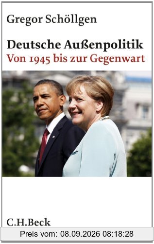 Deutsche Außenpolitik: Von 1945 bis zur Gegenwart
