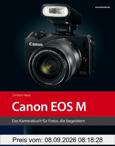 Kamerabuch Canon EOS-M