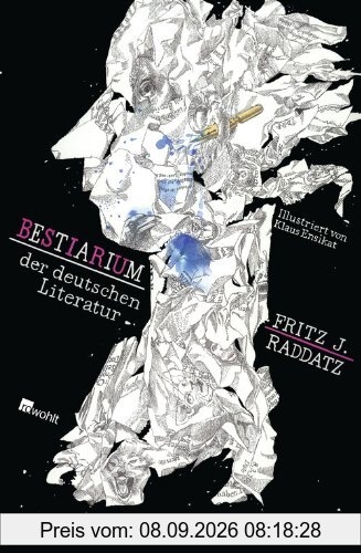 Bestiarium der deutschen Literatur