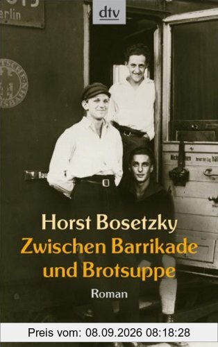 Zwischen Barrikade und Brotsuppe: Roman