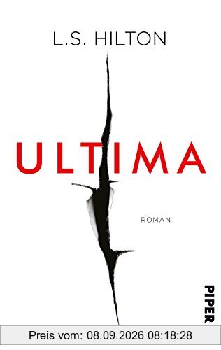 Ultima: Roman (Maestra, Band 3)
