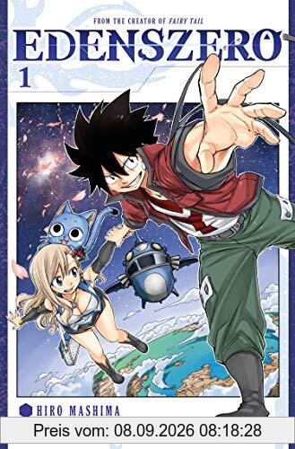 EDENS ZERO 1