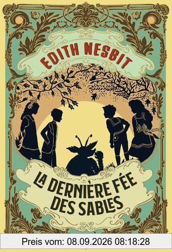La dernière fée des sables