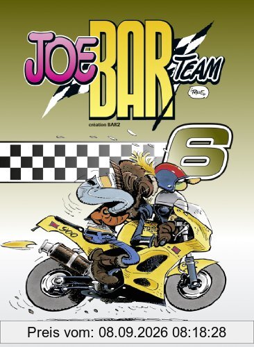Joe Bar Team. Vol. 6