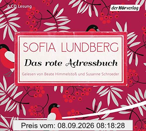 Das rote Adressbuch